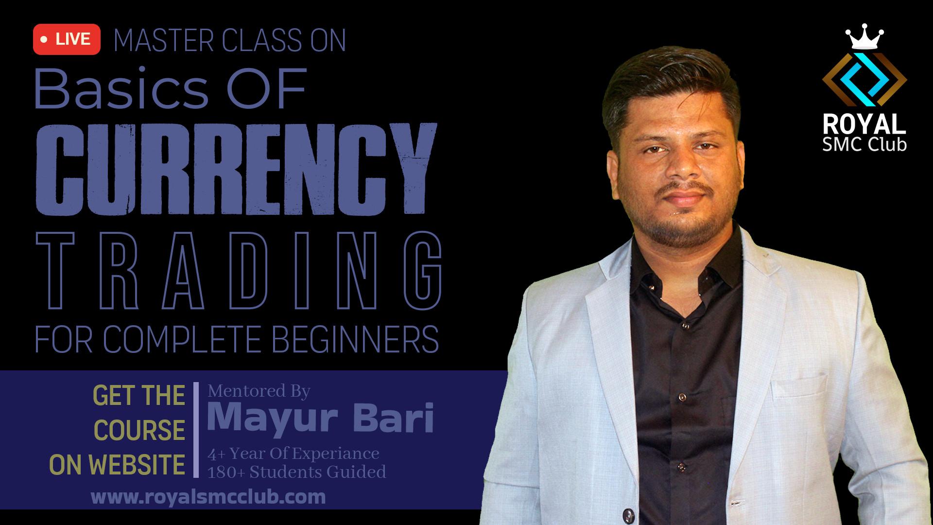 Basics of Currency Trading