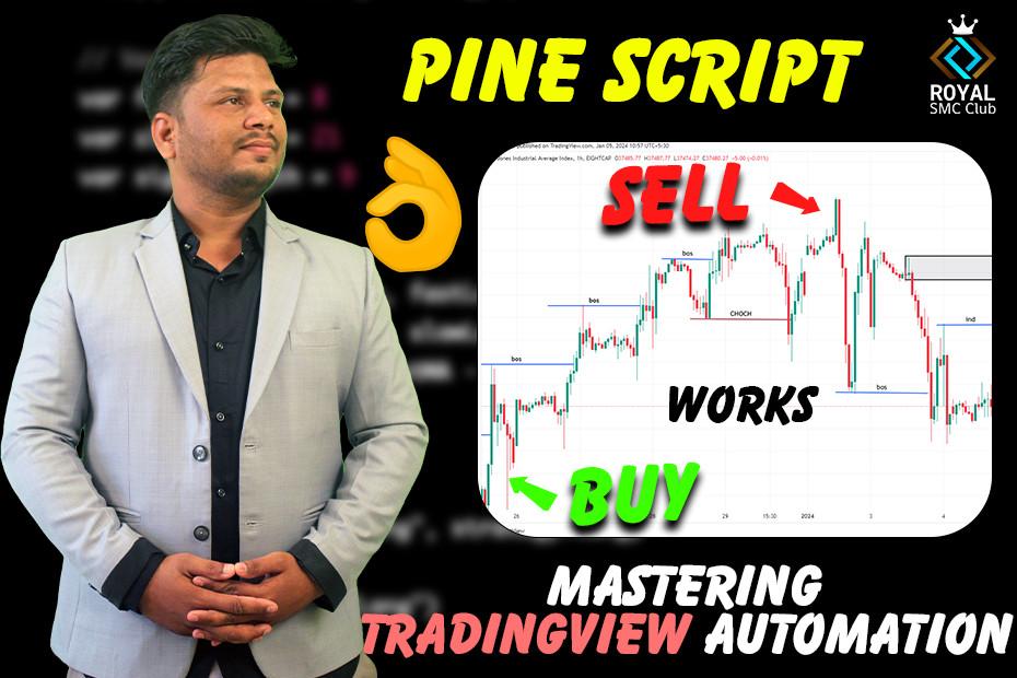 Mastering Pine Script_TradingView Automation